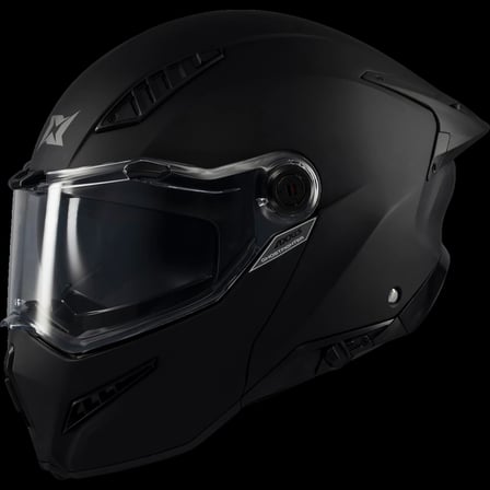 AXXIS KASK GHOSTFIGHTER SV SOLIDO A1 MAT