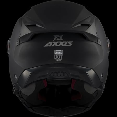 AXXIS KASK GHOSTFIGHTER SV SOLIDO A1 MAT