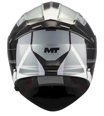 KASK MT GENESİS SV RACCOON B12 PARLAK