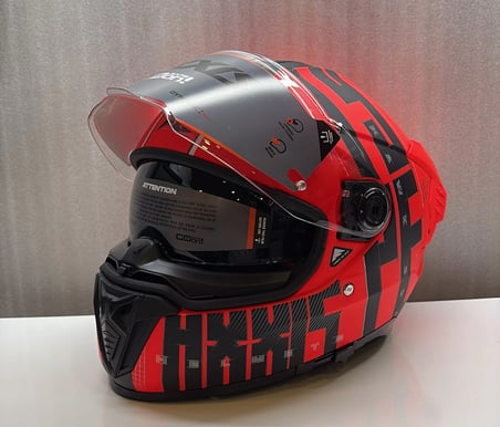 KASK AXXIS HAWK EVO SV TYPE STUDIO C5 MAT
