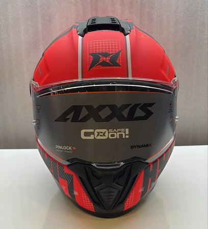 KASK AXXIS HAWK EVO SV TYPE STUDIO C5 MAT