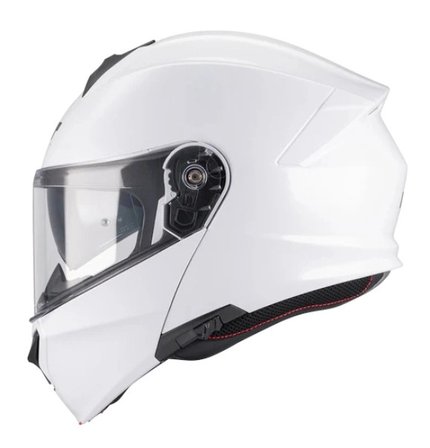 KASK MT GENESİS SV PURE A0 PARLAK BEYAZ