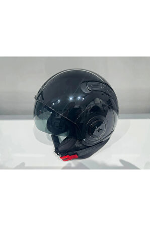NEXX SX.10 SİYAH KASK