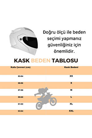 Rapıd Stream Storm Motosiklet Kask Yan Kapak Set