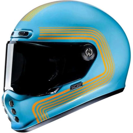 KASK HJC V10 KASK FONI MC27