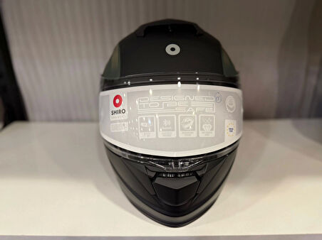 KASK SHIRO DİSCOVER ROYAL SV MAT YEŞİL/SİYAH