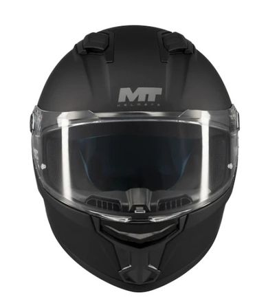 KASK MT STINGER PURE A1 MAT SİYAH