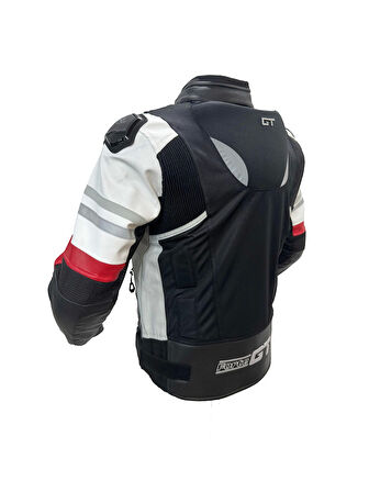 CEKET FORTE GT 2003001 TITAN Red Black (HÖRGÜÇLÜ)