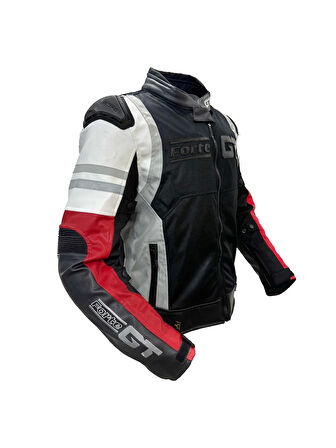 CEKET FORTE GT 2003001 TITAN Red Black (HÖRGÜÇLÜ)