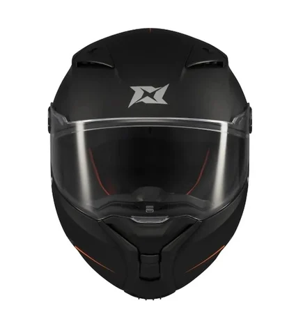 axxis kask fenix solid a1 mat siyah