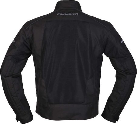MODEKA VEO AIR (AA)YAZLIK CEKET SİYAH