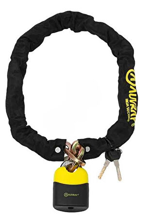 AUVRAY K-BLOC 120 ZİNCİR KİLİT 120 CM