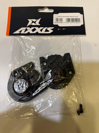 Axxis Kask Camı MEKANİZMASI V-31B (PANTHER 2026)
