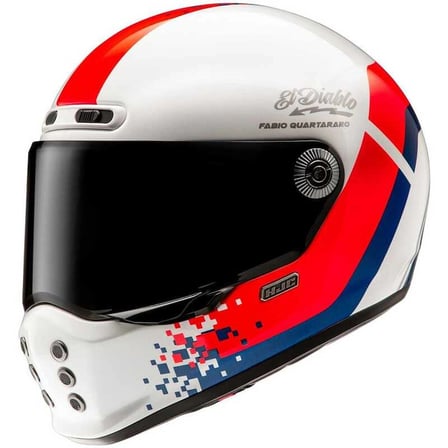 KASK HJC V10 KASK FQ RETRO MC21