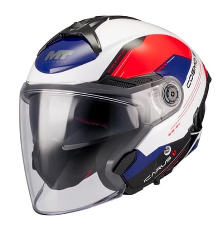 KASK MT COSMO SV İCARUS A5 PARLAK