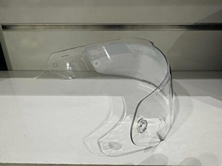 Kask Camı Sway FF 820 Şeffaf