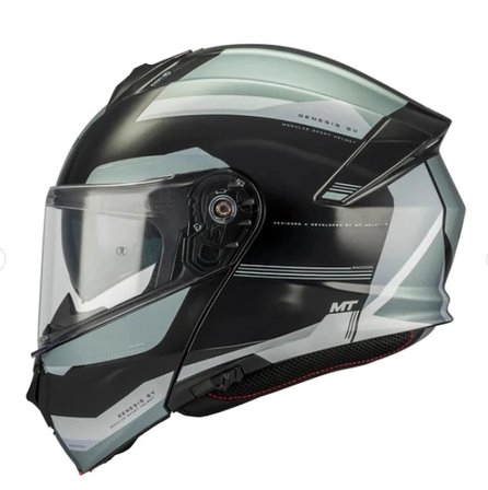 KASK MT GENESİS SV RACCOON B12 PARLAK