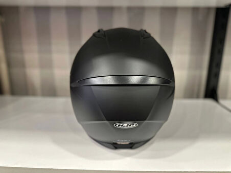 KASK HJC C10 KASK MAT SİYAH