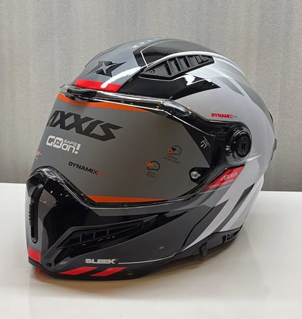 AXXIS KASK FU409SV GHOSTFIGHTER SV SLEEK A2 PARLAK