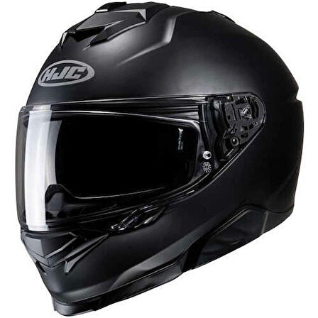 KASK HJC i71 SEMI FLAT SİYAH