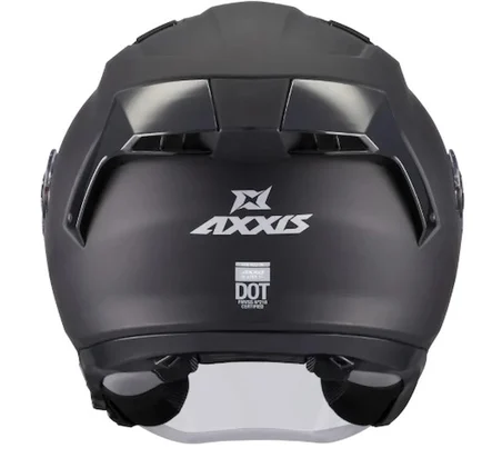 AXXIS KASK BLAZER SV SOLID A1 MAT