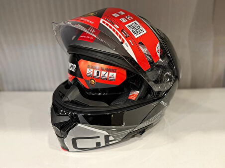 KASK MT GENESİS SV ATEMPO B2 PARLAK