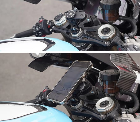 SMNU FRİCTİON RACING TELEFON TUTUCU