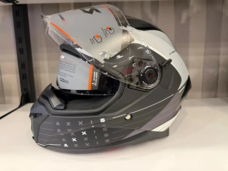 AXXIS KASK PANTHER SV DIMENSION MAT GREY