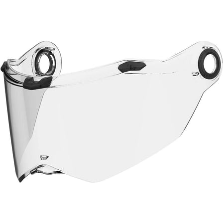 Kask Camı Axxis V-36 ŞEFFAF (GHOSTFİGHTER 2026)