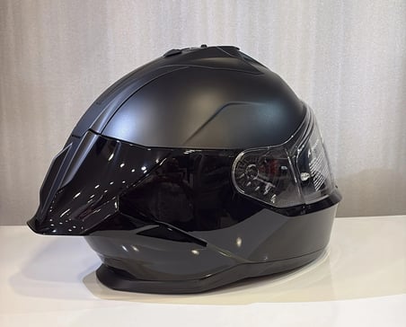 Kask Shark Skwal Cup Dark Shadow Dual MAT BLACK/ BLACK