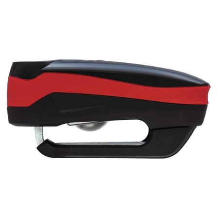 ABUS 7000 RS1 Detecto Logo Red — Alarmlı Disk Kilidi