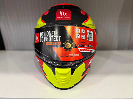 KASK MT THUNDER 4 SVYAMNAKA B3 MAT