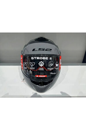 Strobe 2 Nardo Gri Kask