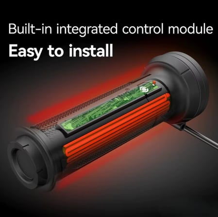 SMNU H1 ISITMALI ELCİK 3 KADEMELİ