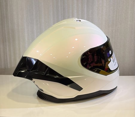 SWAY SW 867 Pink White RENKLİ CAMLI