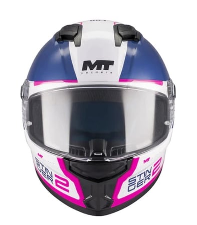 KASK MT STINGER GORE A8 PARLAK