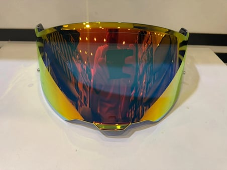 Kask Camı Axxis V-31B REVO RED (PANTHER 2026)