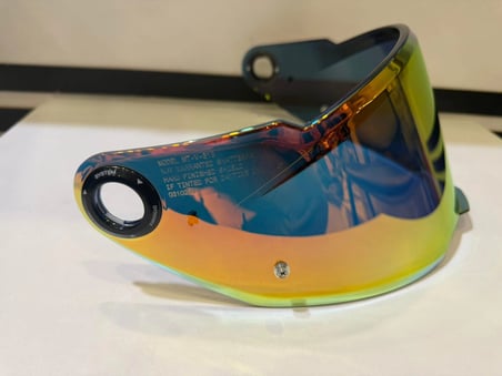 Kask Camı Axxis V-31B REVO RED (PANTHER 2026)