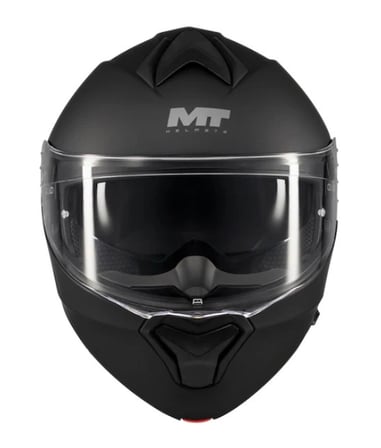 KASK MT GENESİS SV PURE A1 MAT SİYAH