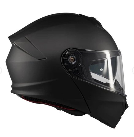 KASK MT GENESİS SV PURE A1 MAT SİYAH