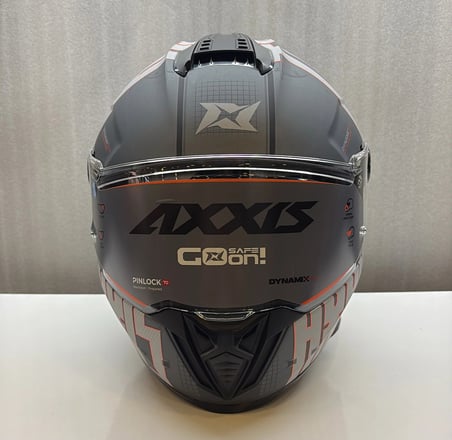 KASK AXXIS HAWK EVO SV TYPE STUDIO C12 MAT
