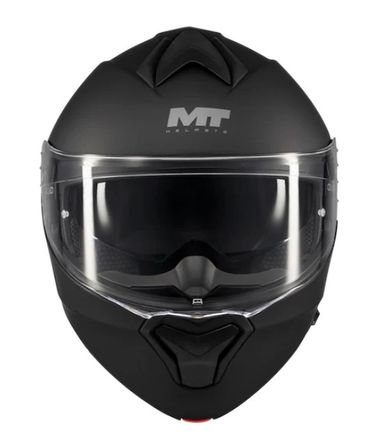 KASK MT GENESİS SV PURE A1 MAT SİYAH