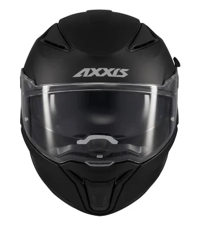 AXXIS KASK PANTHER SV SOLID A1 MAT SIYAH