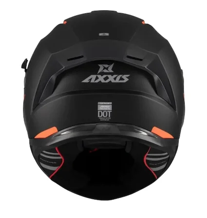 AXXIS KASK PANTHER SV SOLID A1 MAT SIYAH