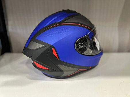 PROYOU FULL FACE KASK MAVİ HSB PRO800