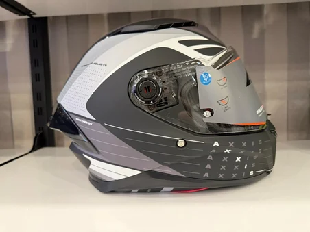 AXXIS KASK PANTHER SV DIMENSION MAT GREY