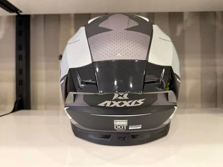 AXXIS KASK PANTHER SV DIMENSION MAT GREY