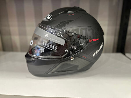 KASK HJC C10 KASK INKA MC1SF MAT TİTANYUM