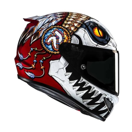 KASK HJC RPHA12 KASK KEPINA MC1