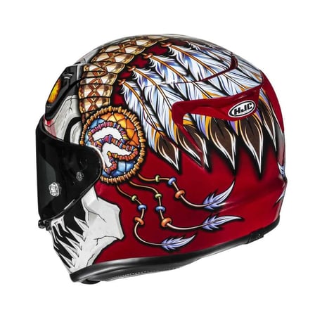 KASK HJC RPHA12 KASK KEPINA MC1